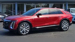 2024 Cadillac LYRIQ Luxury 3