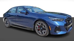 2025 BMW i5 xDrive40