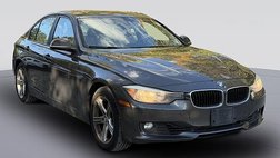 2013 BMW 3 Series 328i xDrive
