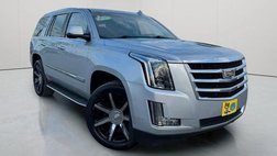 2015 Cadillac Escalade Luxury