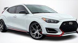 2020 Hyundai Veloster N Base