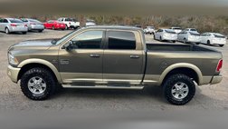 2013 Ram Ram Pickup 2500 Laramie Longhorn