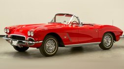 1962 Chevrolet Corvette 