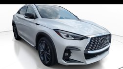 2023 Infiniti QX55 Luxe