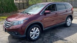 2014 Honda CR-V EX