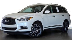 2020 Infiniti QX60 Signature Edition