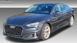 2021 Audi A5 Sportback quattro Premium 40 TFSI