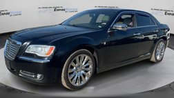 2013 Chrysler 300 RWD