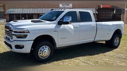 2026 Ram Ram Pickup 3500 Laramie