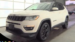 2019 Jeep Compass Altitude