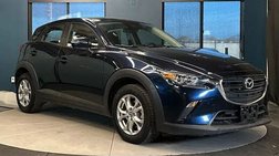 2019 Mazda CX-3 Sport