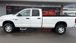2008 Dodge Ram 3500 ST