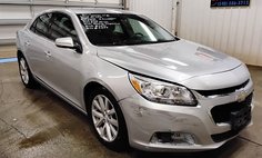 2016 Chevrolet Malibu Limited LTZ