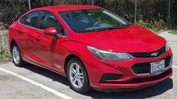 2016 Chevrolet Cruze LT Auto