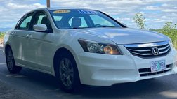 2012 Honda Accord SE