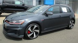 2019 Volkswagen Golf GTI SE