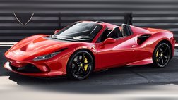 2023 Ferrari F8 Spider Base