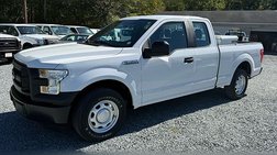 2015 Ford F-150 XL