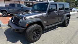 2016 Jeep Wrangler Unlimited Sport S