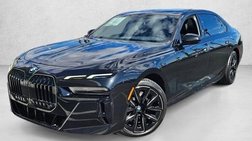 2025 BMW 7 Series 760i xDrive