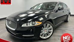 2015 Jaguar XJL Portfolio