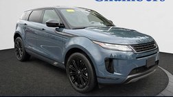 2026 Land Rover Range Rover Evoque P250 S