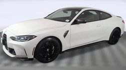 2024 BMW M4 Competition