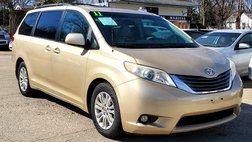 2011 Toyota Sienna XLE 8-Pass V6