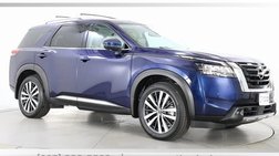 2022 Nissan Pathfinder Platinum