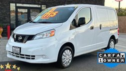 2021 Nissan NV200 S