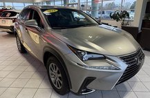2019 Lexus NX 300 300