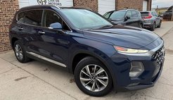 2019 Hyundai Santa Fe Limited Edition