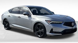 2024 Acura Integra w/Tech w/A-SPEC
