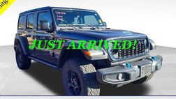 2024 Jeep Wrangler Sport 4xe Willys