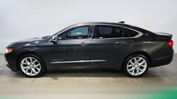 2015 Chevrolet Impala LTZ