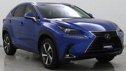 2019 Lexus NX 300h Base