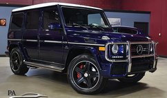 2014 Mercedes-Benz G-Class G 63 AMG