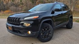 2014 Jeep Cherokee Altitude