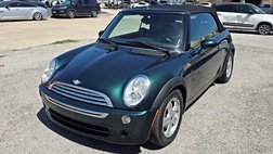 2005 MINI Cooper Base