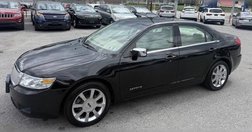 2006 Lincoln Zephyr Base
