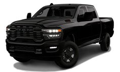 2026 Ram Ram Pickup 3500 Tradesman