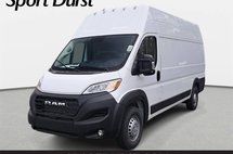 2024 Ram ProMaster Tradesman 3500