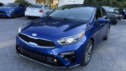 2019 Kia Forte S