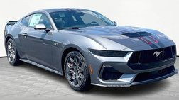 2025 Ford Mustang GT