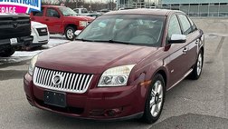 2008 Mercury Sable Premier