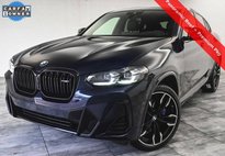 2024 BMW X4 M40i