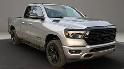2021 Ram Ram Pickup 1500 Big Horn
