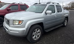 2006 Honda Ridgeline RTL