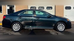 2013 Toyota Camry LE