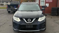 2015 Nissan Rogue SV